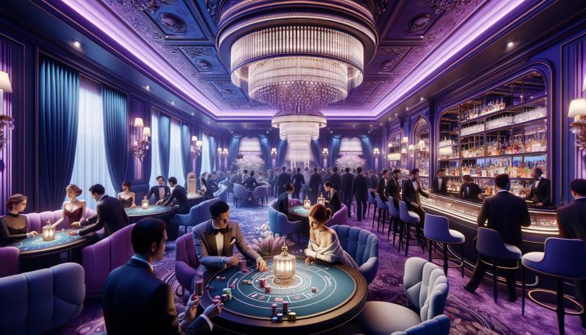 Discover Elegance at El Royale Casino 1