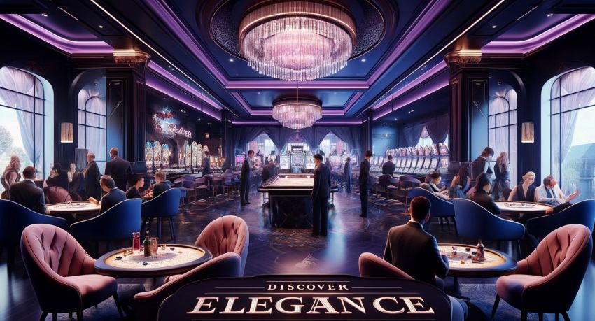 Discover Elegance at El Royale Casino 2
