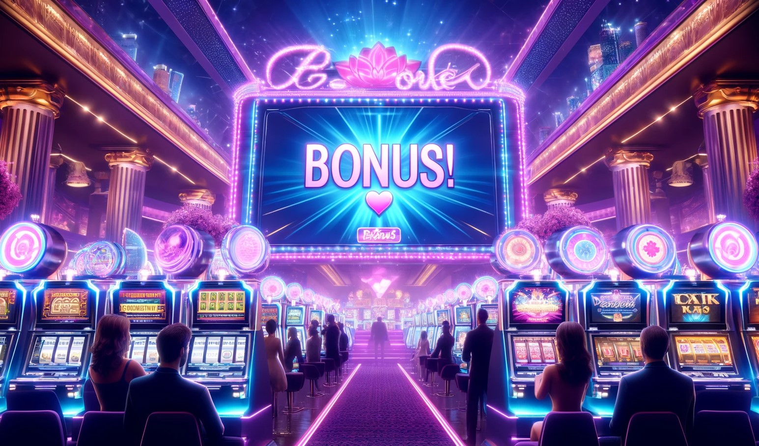 El Royale Casino Bonus 2