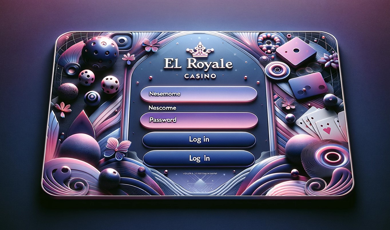 El Royale Casino Login 2